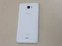 White Coolpad Dazen 1