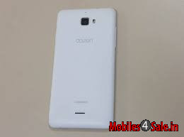 White Coolpad Dazen 1