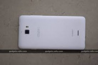 White Coolpad Dazen 1