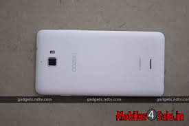 White Coolpad Dazen 1