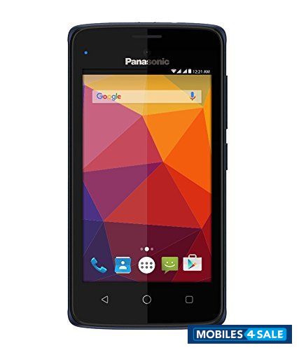 Black Panasonic T44