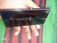 Black Sony Xperia Z3 Compact