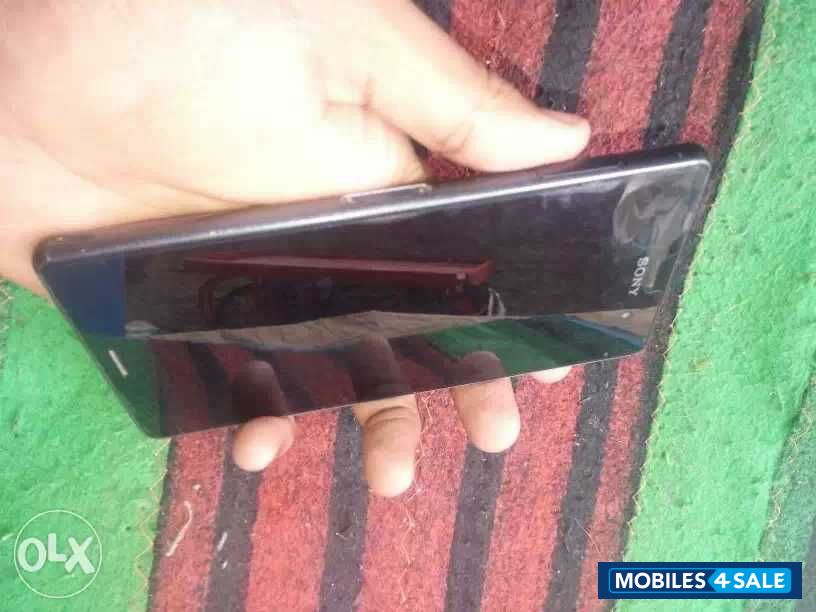 Black Sony Xperia Z3 Compact Black Sony Xperia Z3 Compact