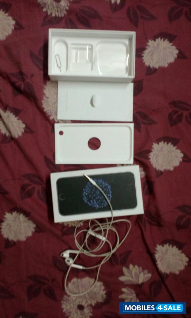 Grey 16 Gb Apple iPhone