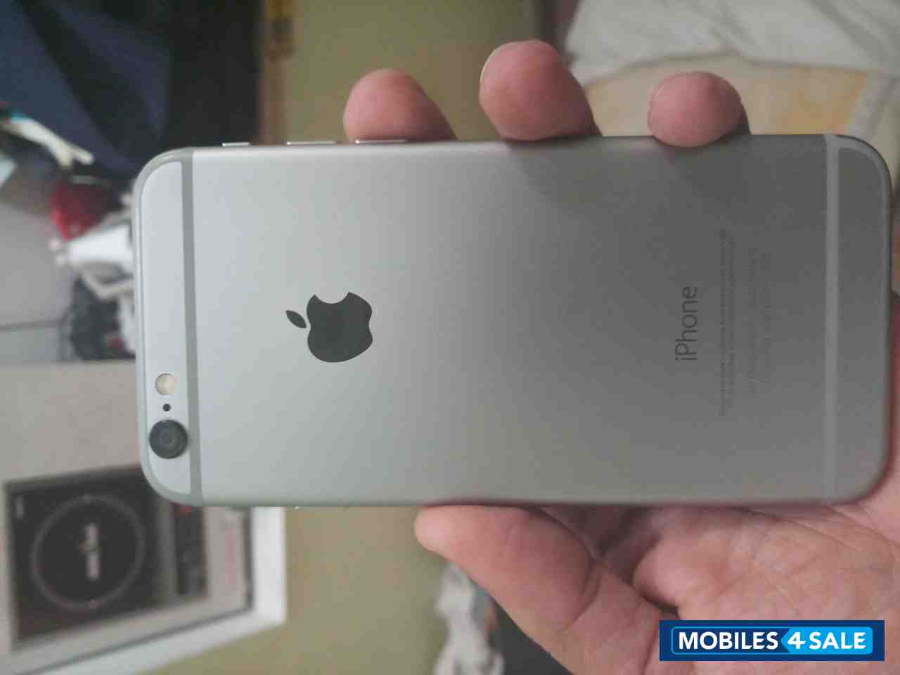 Grey 16 Gb Apple iPhone