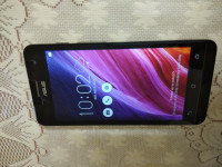 Golden Asus Zenfone 5