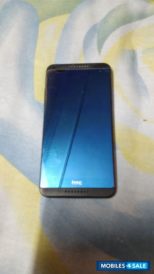 Grey HTC Desire 816