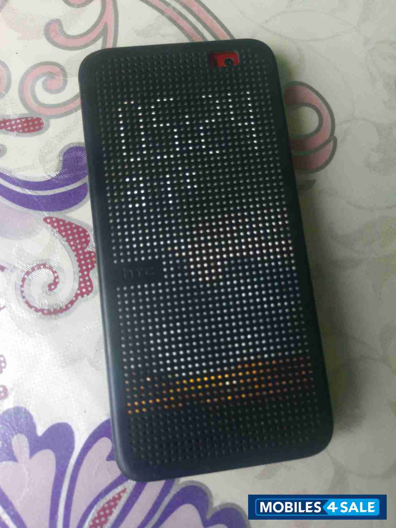 Cherry Red HTC One E8