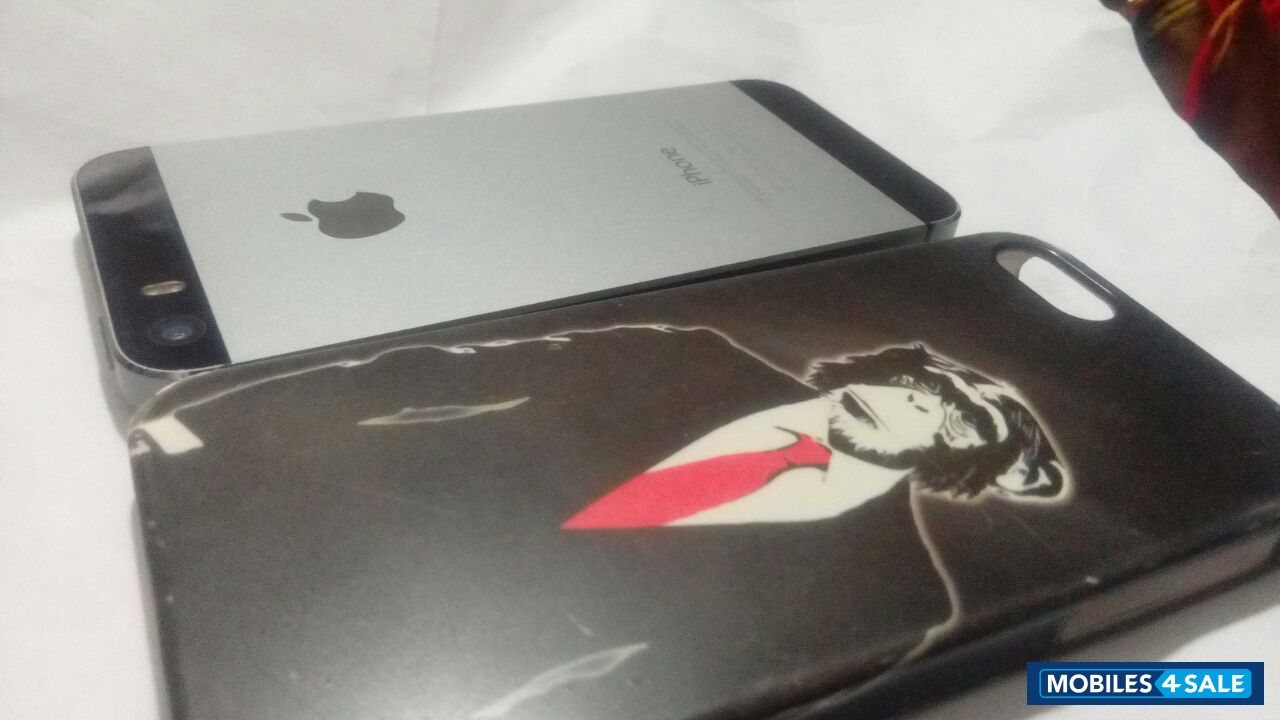 Space Grey Apple iPhone 5S