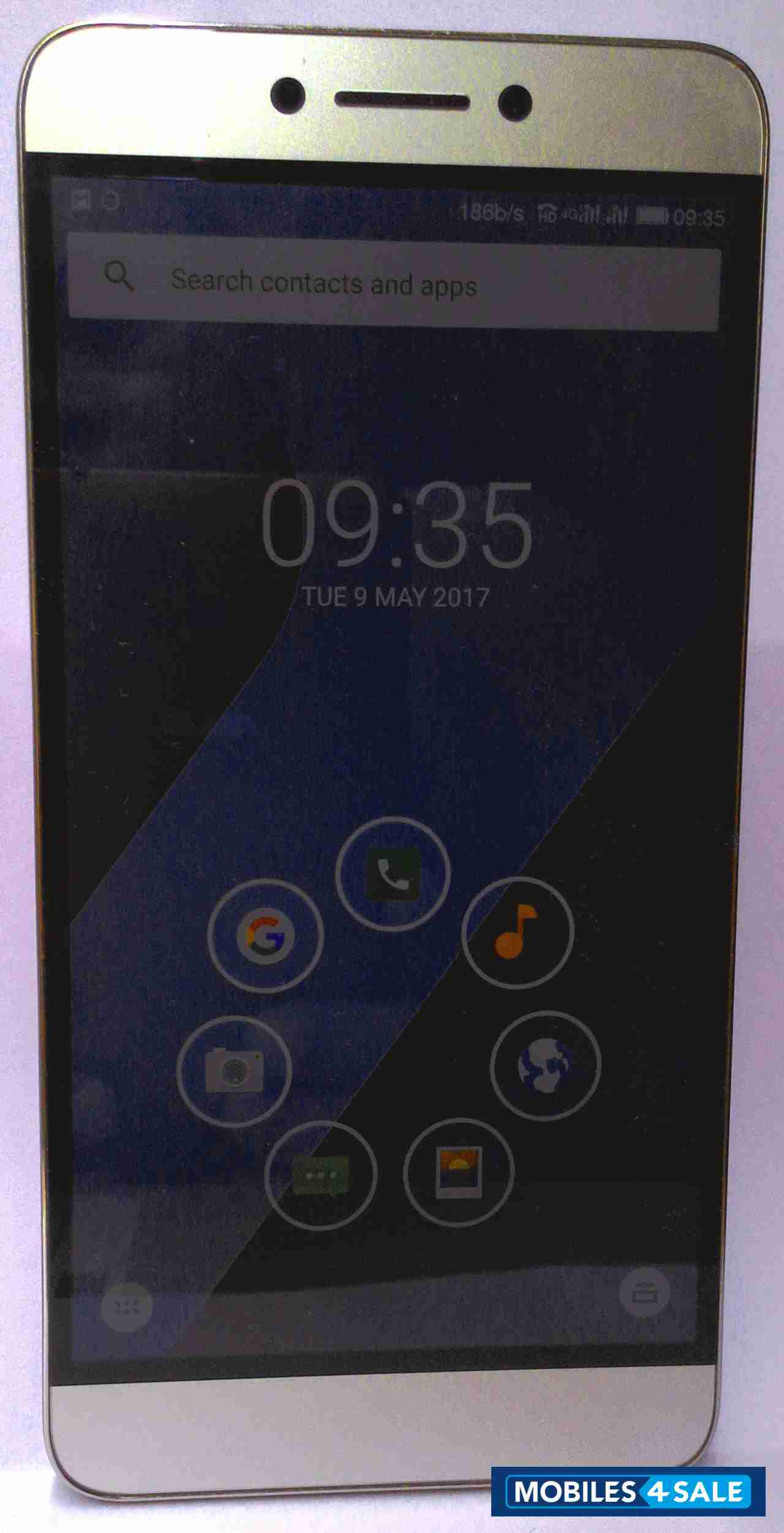 Golden Coolpad Cool S1