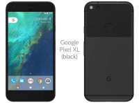 Black Google Pixel