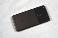 Black Google Pixel