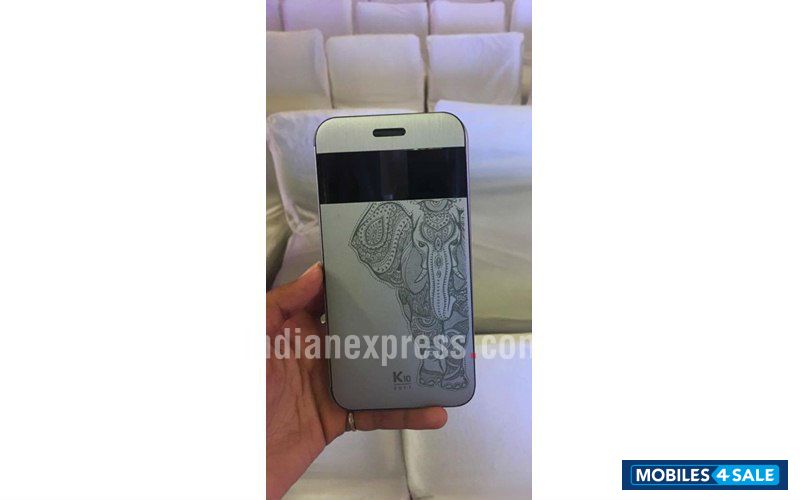 Titanium LG K10 2017