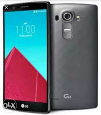 Grey LG G4