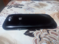 Black Micromax Canvas Duet 2 EG111