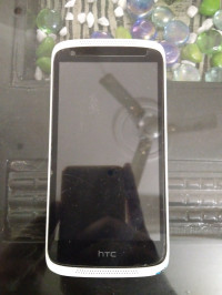 Glaciour Blue HTC Desire 526 G Plus