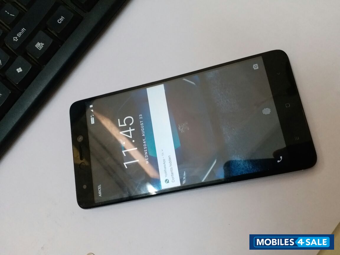 Dark Grey Xiaomi Redmi Note 4