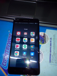 Black Xiaomi Redmi Note 4