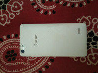 White Huawei Honor 4C
