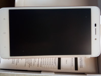 White Gold Xiaomi Redmi 4A