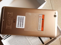 White Gold Xiaomi Redmi 4A