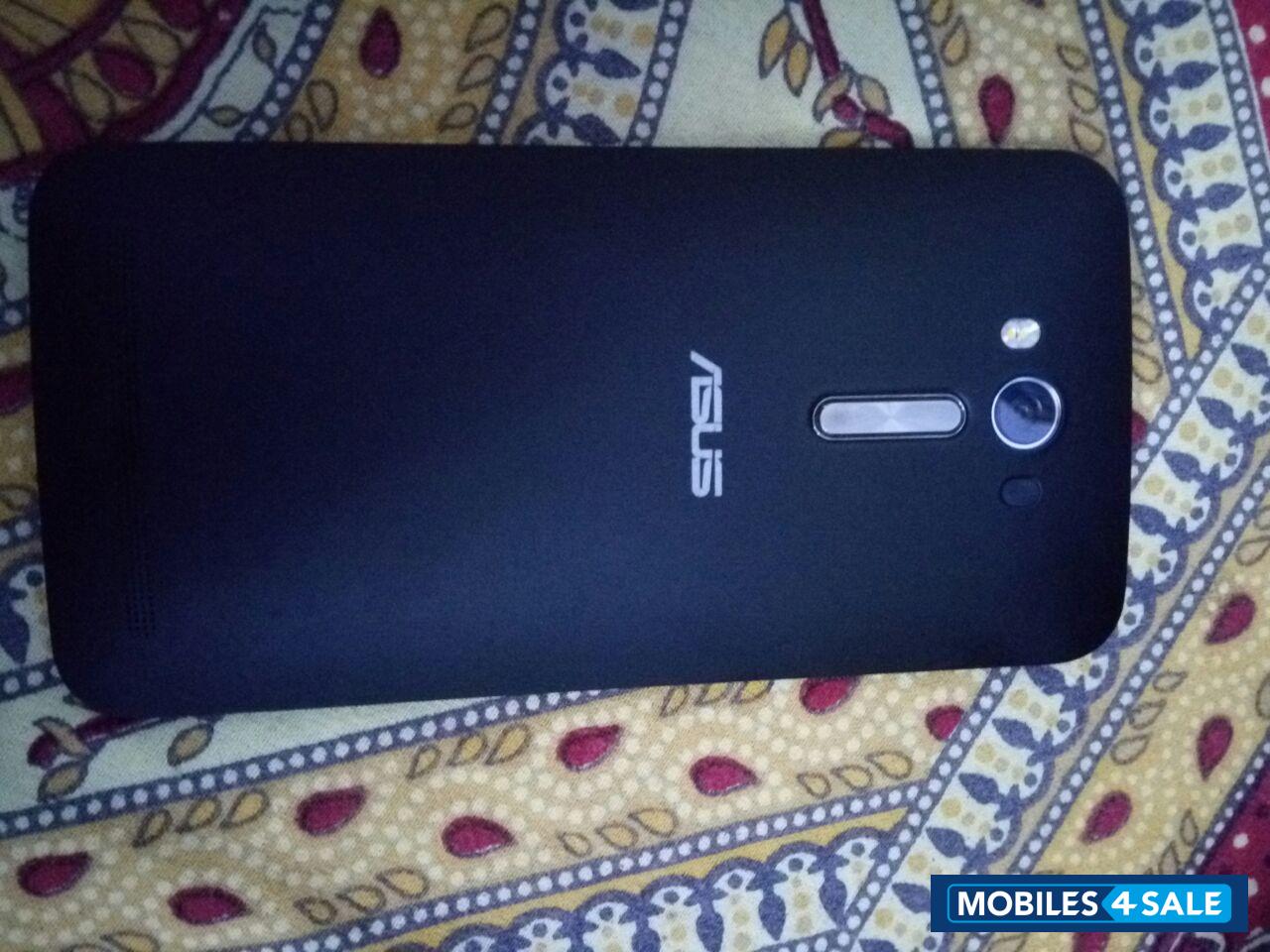 Black Asus Zenfone 2 Laser