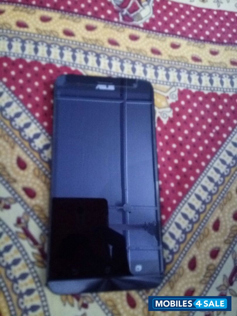 Black Asus Zenfone 2 Laser