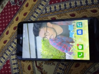 Black Asus Zenfone 2 Laser