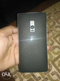 Mad Finish Black OnePlus Two