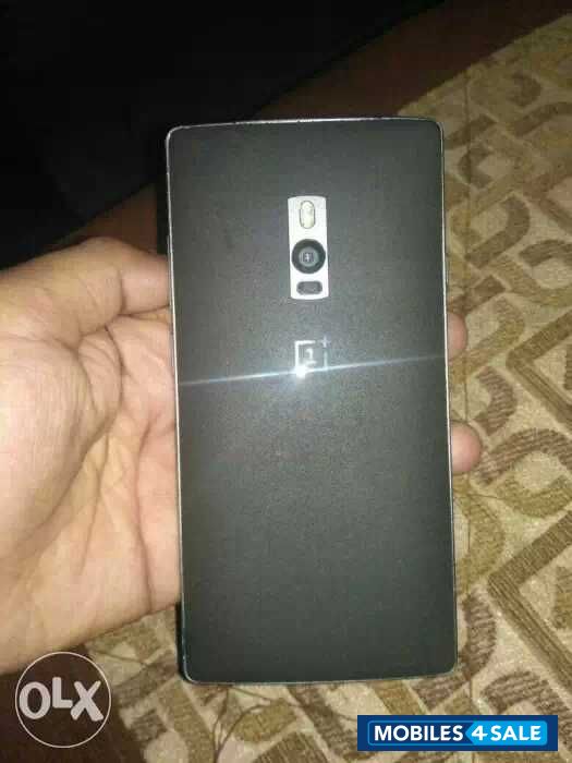 Mad Finish Black OnePlus Two
