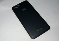 Gray Micromax Canvas 2 Colors A120