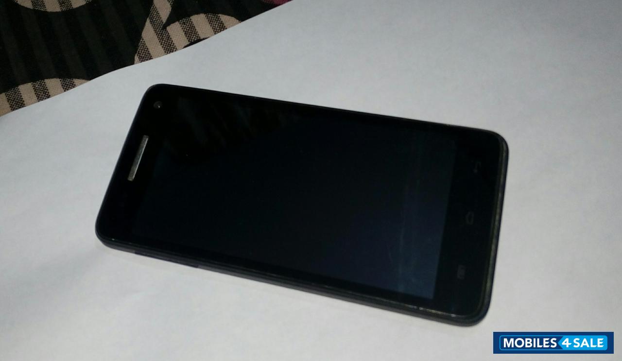 Gray Micromax Canvas 2 Colors A120