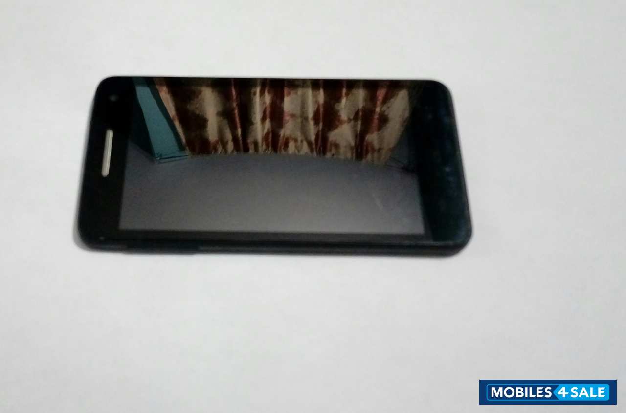 Gray Micromax Canvas 2 Colors A120