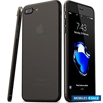 Mate Black Apple iPhone 7 Plus