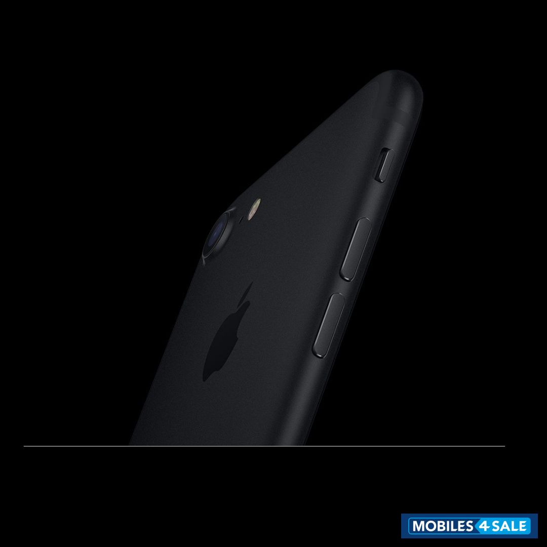 Mate Black Apple iPhone 7 Plus