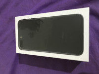 Mate Black Apple iPhone 7 Plus