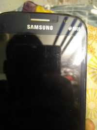 Metallic Blue Samsung Galaxy Grand GT-I9082