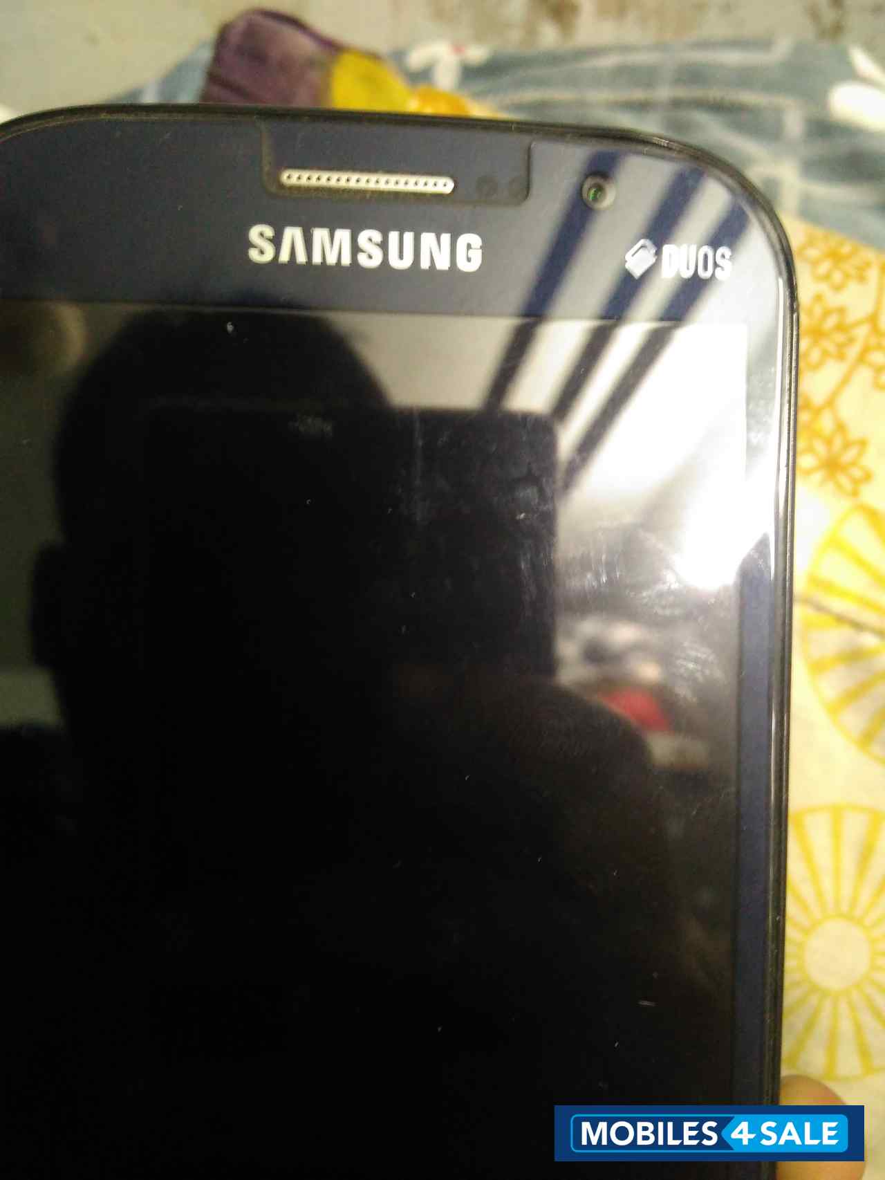 Metallic Blue Samsung Galaxy Grand GT-I9082