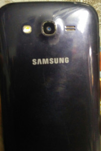 Metallic Blue Samsung Galaxy Grand GT-I9082
