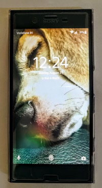 Forest Blue Sony Xperia XZ