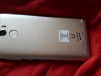 Gold Gionee X1