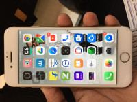 Gold Apple iPhone 6