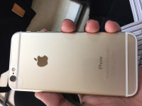 Gold Apple iPhone 6