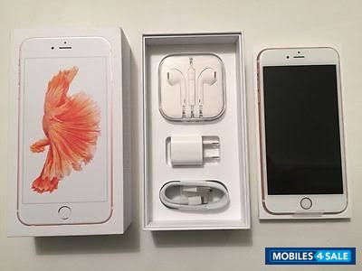 Rose Gold Apple iPhone 6S
