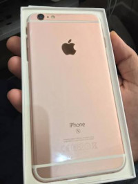 Rose Gold Apple iPhone 6S