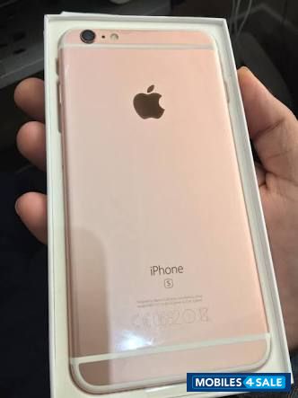 Rose Gold Apple iPhone 6S