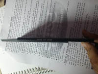 Black BlackBerry Priv