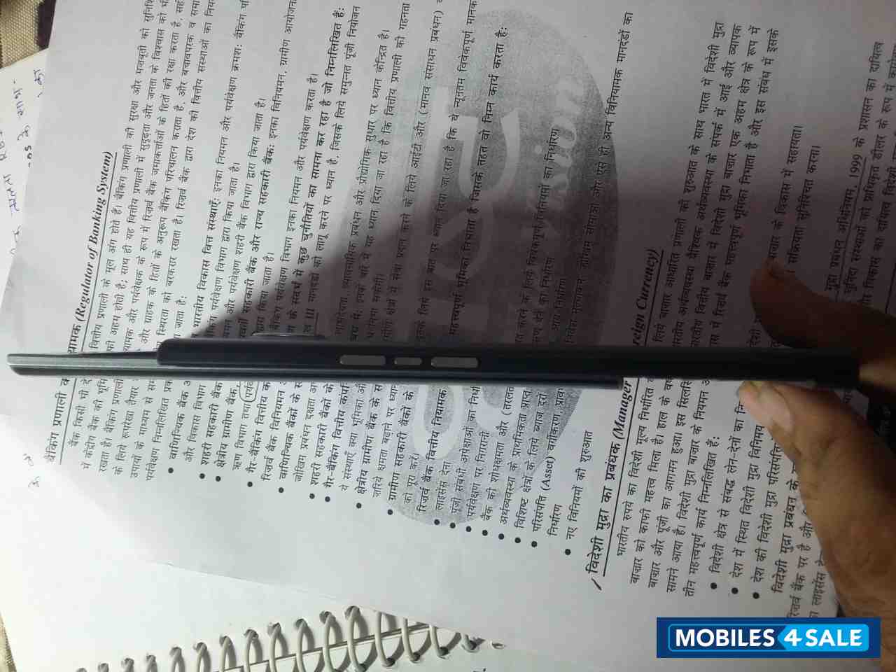 Black BlackBerry Priv