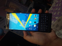 Black BlackBerry Priv