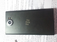 Black BlackBerry Priv